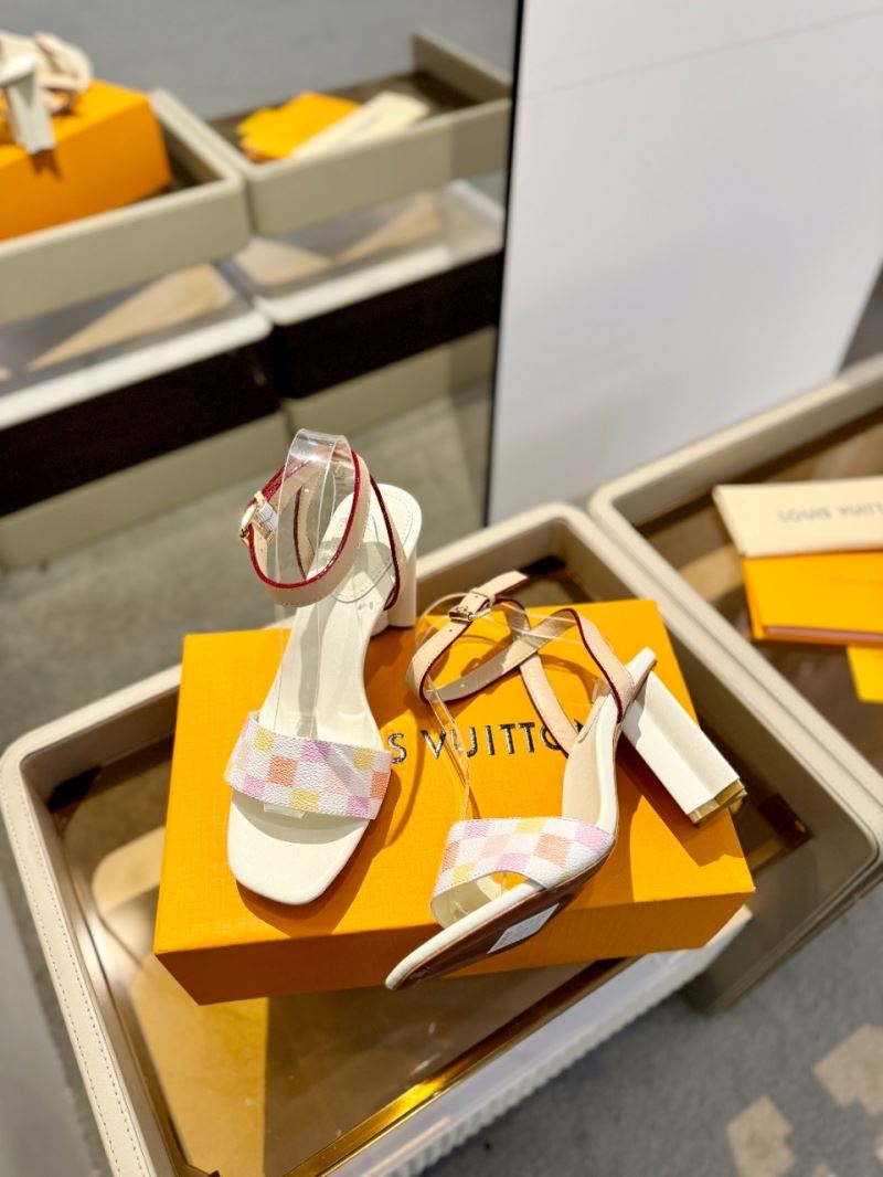 Louis Vuitton Sandals